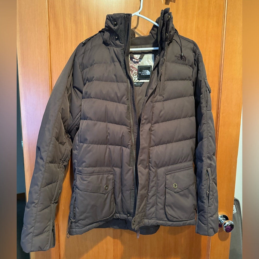 Woman's The North Face Winter / Ski Jacket